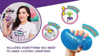 Doctor Squish Squishy Maker Station