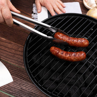 Scorched 4-Piece BBQ Tool Set