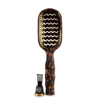 Vented Hair Brush | Tortoise