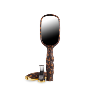 Boar Bristle Hair Brush | Tortoise