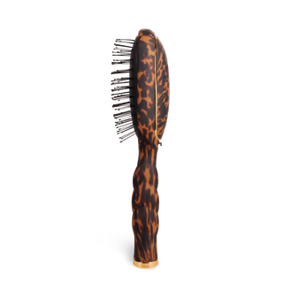 Detangler Hair Brush for Fine Hair - Tortoise