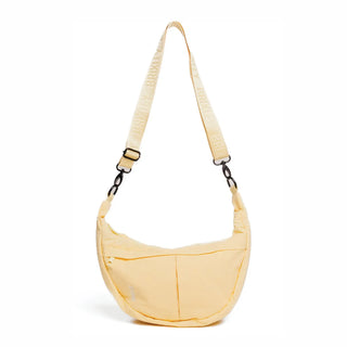 Butter Crescent Bag