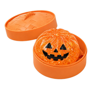 Petite Spooky Halloween Squishy Dumpling=