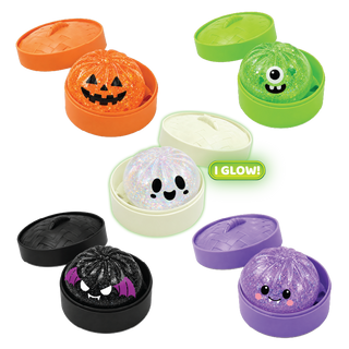 Petite Spooky Halloween Squishy Dumpling=