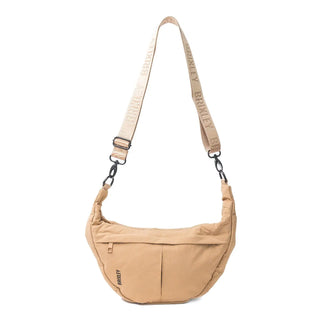Caramel Crescent Bag