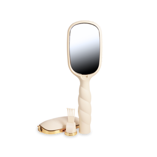 Boar Bristle Hair Brush | Tan