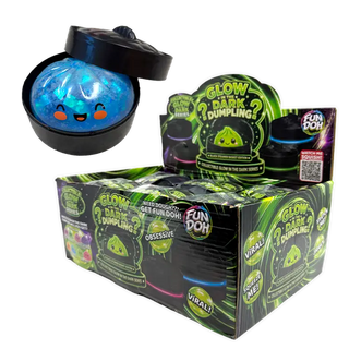 Glow In Dark Mystery Dumpling