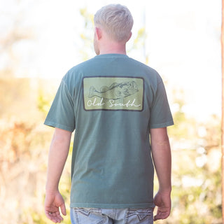Bass Jumping Patch Tee