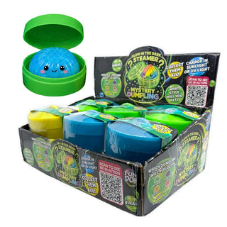 Glow-in-The-Dark Steamer Mystery Dumpling