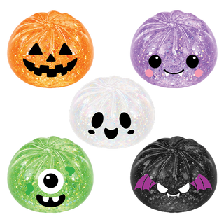 Petite Spooky Halloween Squishy Dumpling=
