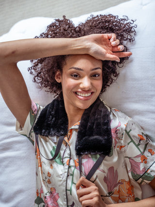 Hello Mello Cuddlers Heated Neck Wrap