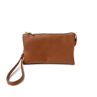 Chestnut Kedzie Eclipse Convertible Wallet Crossbody