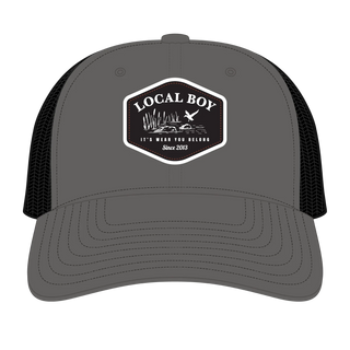 Marsh Drop Trucker Hat