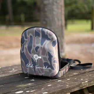 Thicket Camo 6 Hat Travel Case