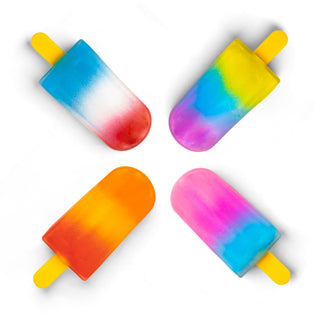 Goolala Squishies Rainbow Pop