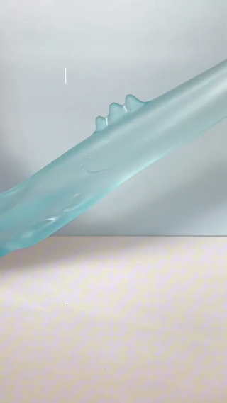 Super Duper Sugar Squisher Toy - Axolotl