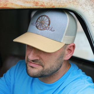 Wagon Wheel - Trucker Hat