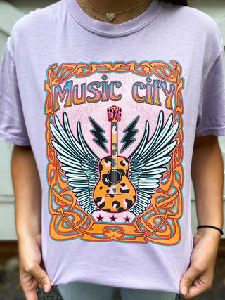 Music City Tee