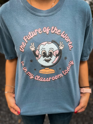 The Future of the World Tee