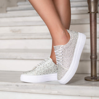 Bedazzled Sneakers