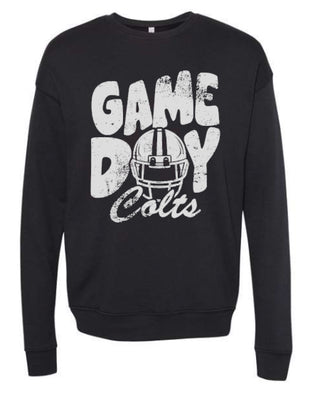 Game Day Colts Crewneck